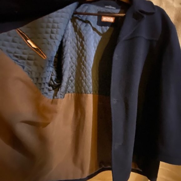 Men's XL - Michael Kors - Winter Dress Coat - Picture 3 of 5